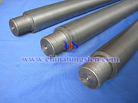 glass molybdenum electrode picture