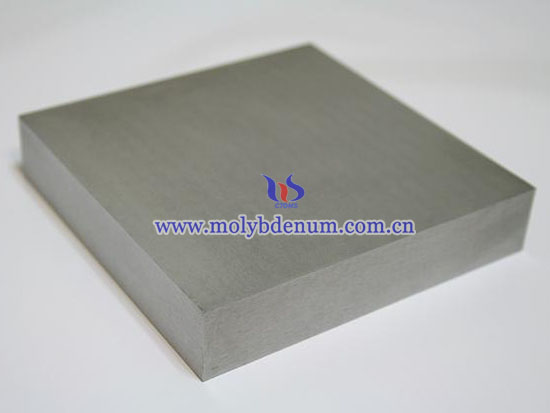 molybdenum copper alloy picture