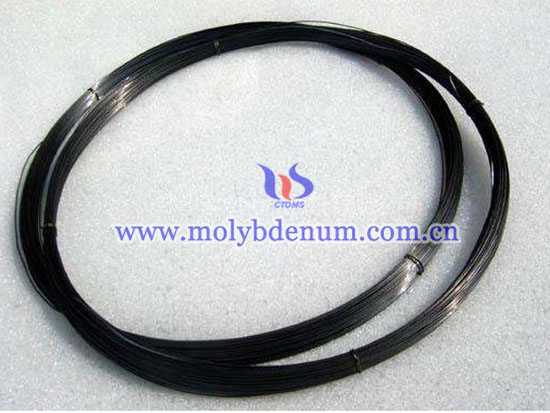 spray molybdenum wire picture